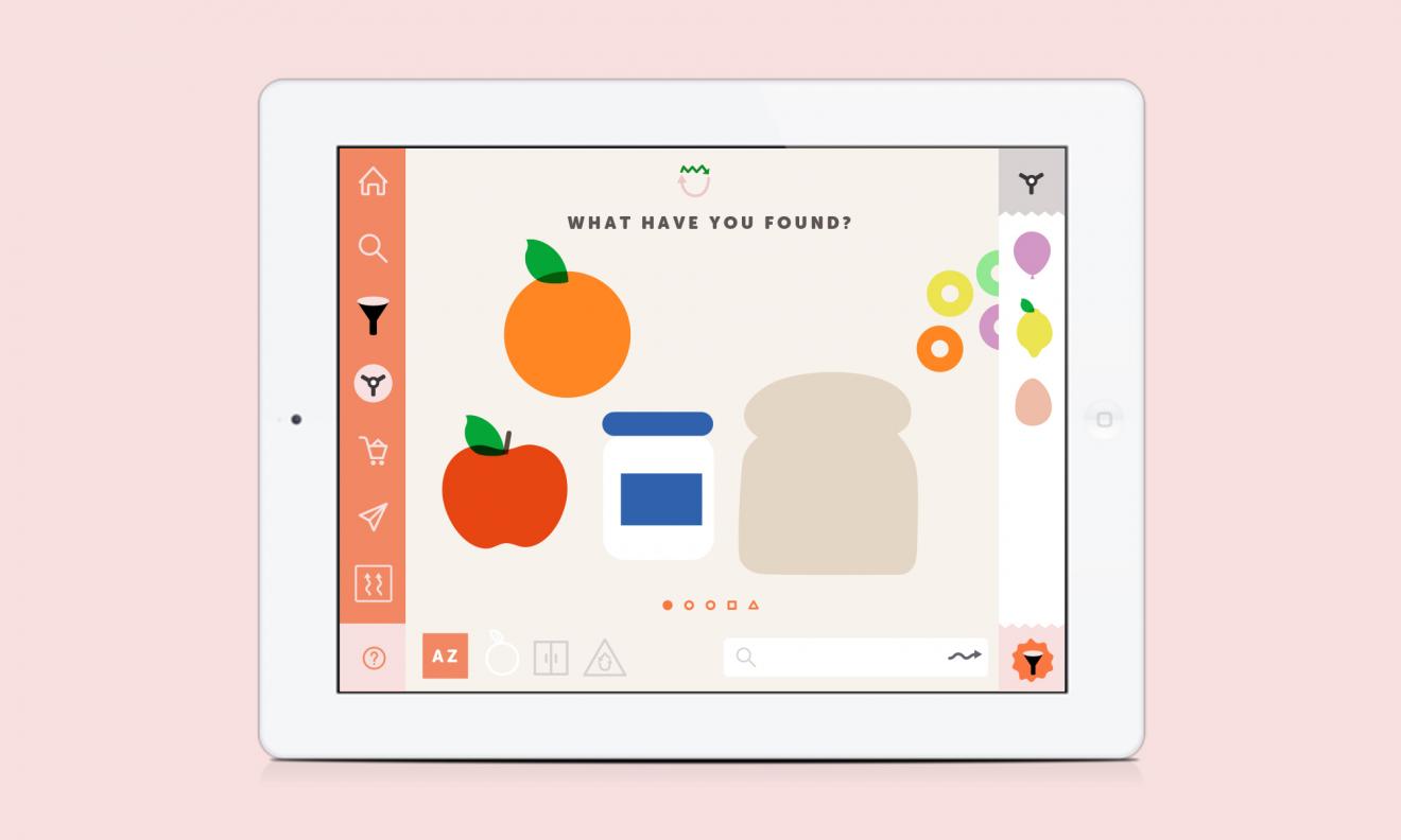 DAB Student Project:The Inventory, by Susan Le