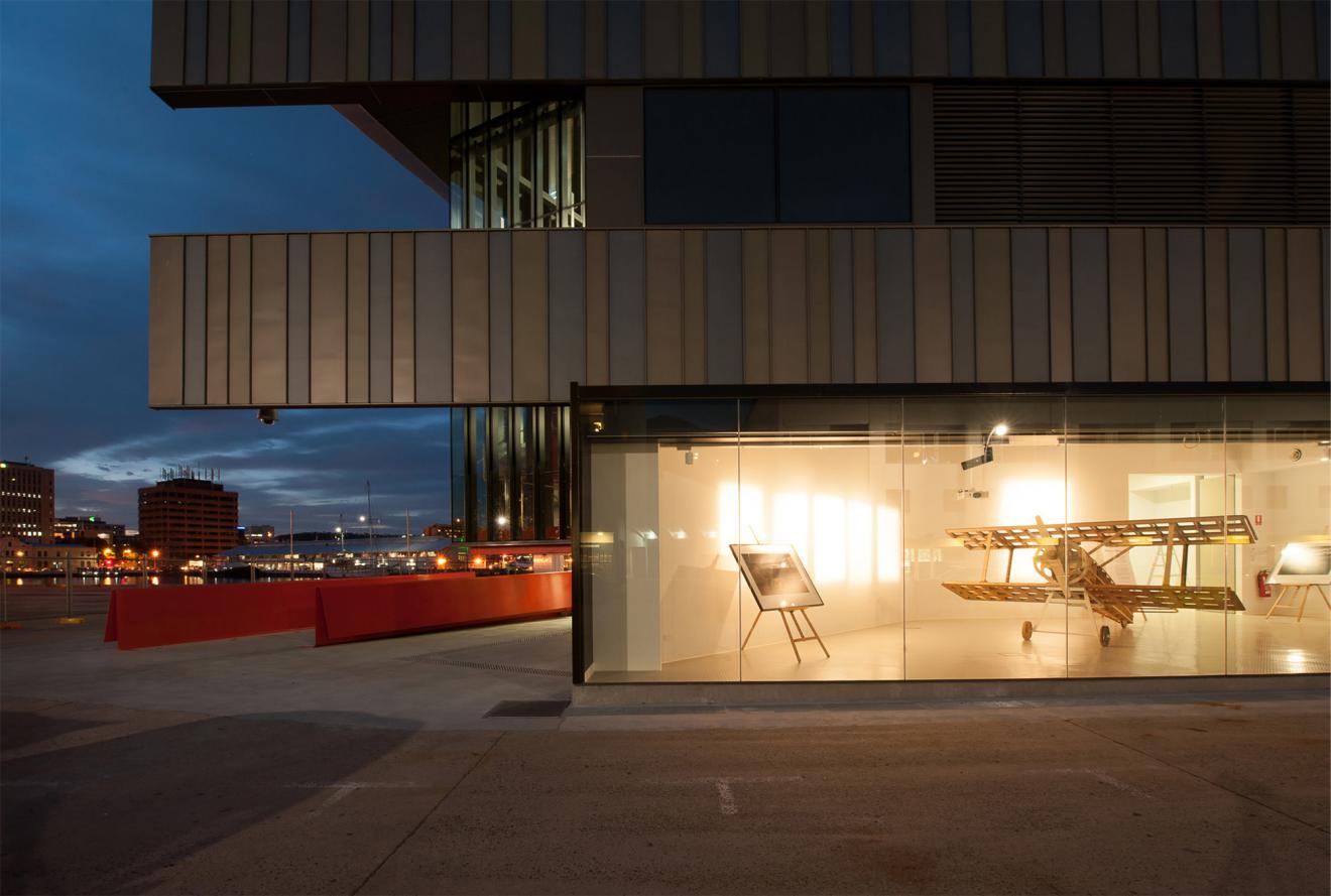 DAB Staff Project, Institute for Marine and Antarctic Studies 