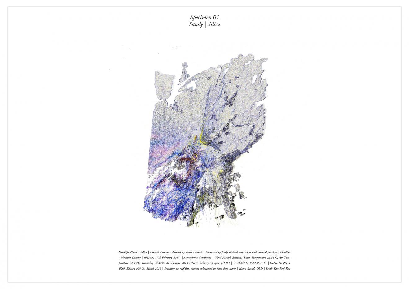 DAB Student Project: Great Barrier Reef Expedition, by Francesca Capicchioni, David Cordato, Charles Curtin, Jesse Del Valle, Ben Feher, Miguel Luis Gilarte, Isaac Harrisson, Adam Hoh, Matthew Nicholson & Callum Woo