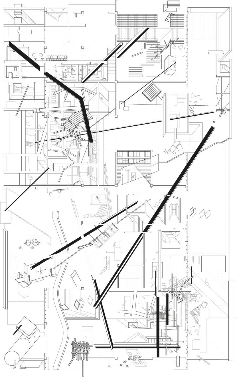 DAB Student Project: Spatial Communication 2, by Amaia Sanchez Velasco