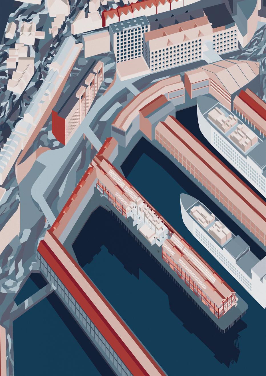 DAB Student Project: Spatial Communication 2, by Amaia Sanchez Velasco