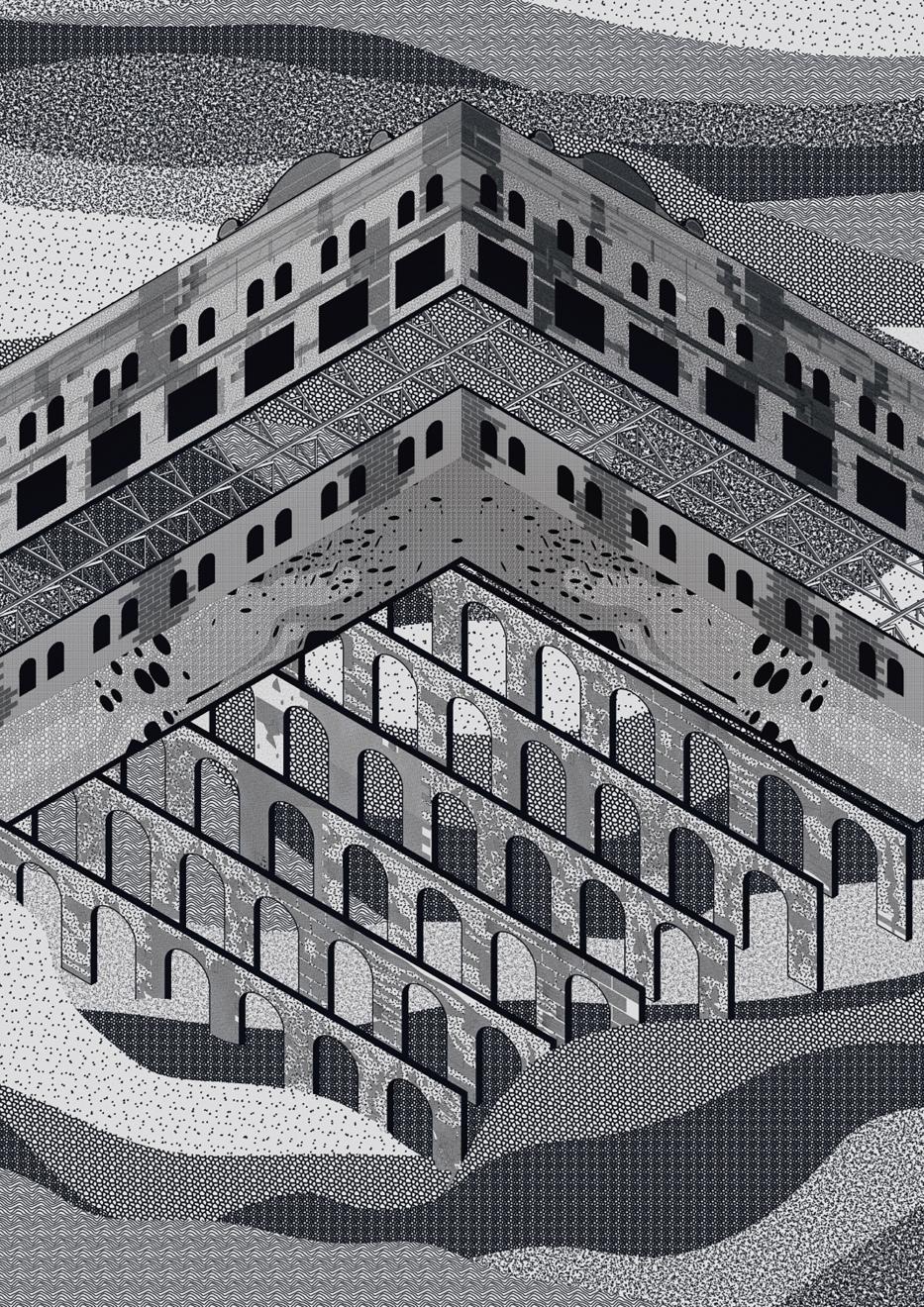 DAB Student Project: Spatial Communication 2, by Amaia Sanchez Velasco