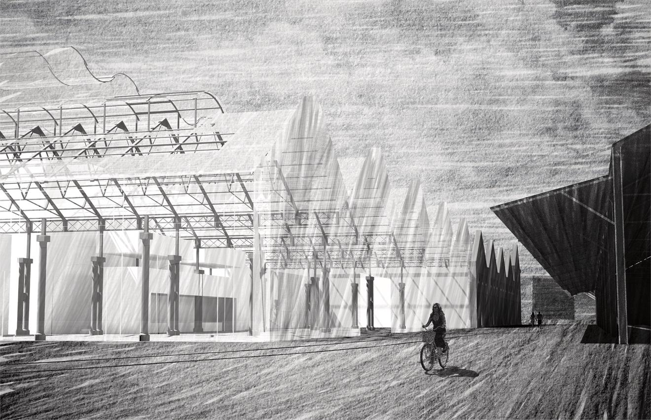 DAB Student Project: Spatial Communication 2, by Amaia Sanchez Velasco