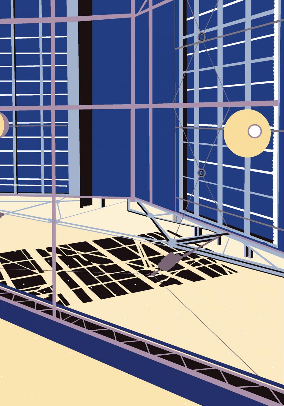 DAB Student Project: Spatial Communication 2, by Amaia Sanchez Velasco