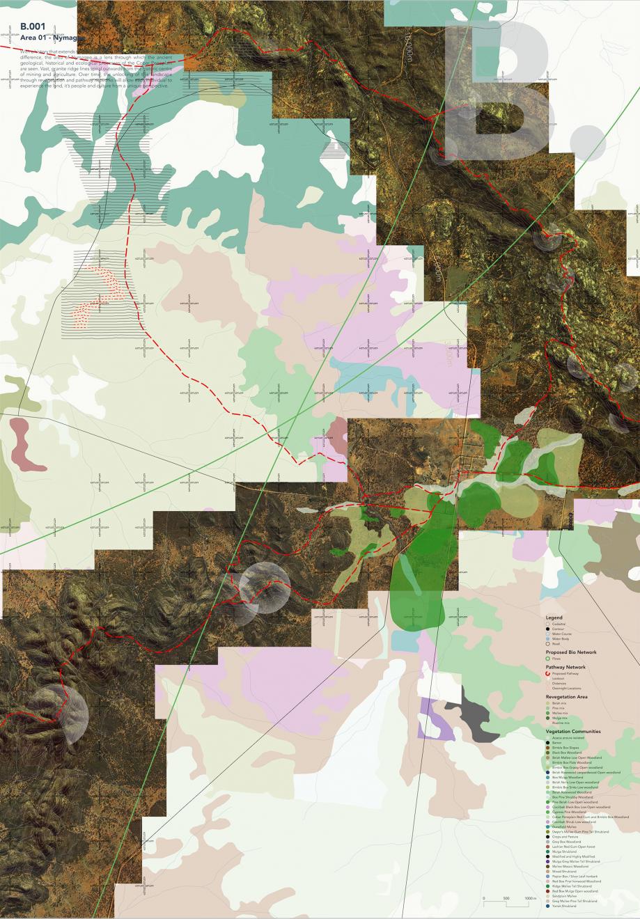 DAB Student Project: Experiential Ecologies: Designed Futures of the Cobar Peneplain,  by Brendan Murphy