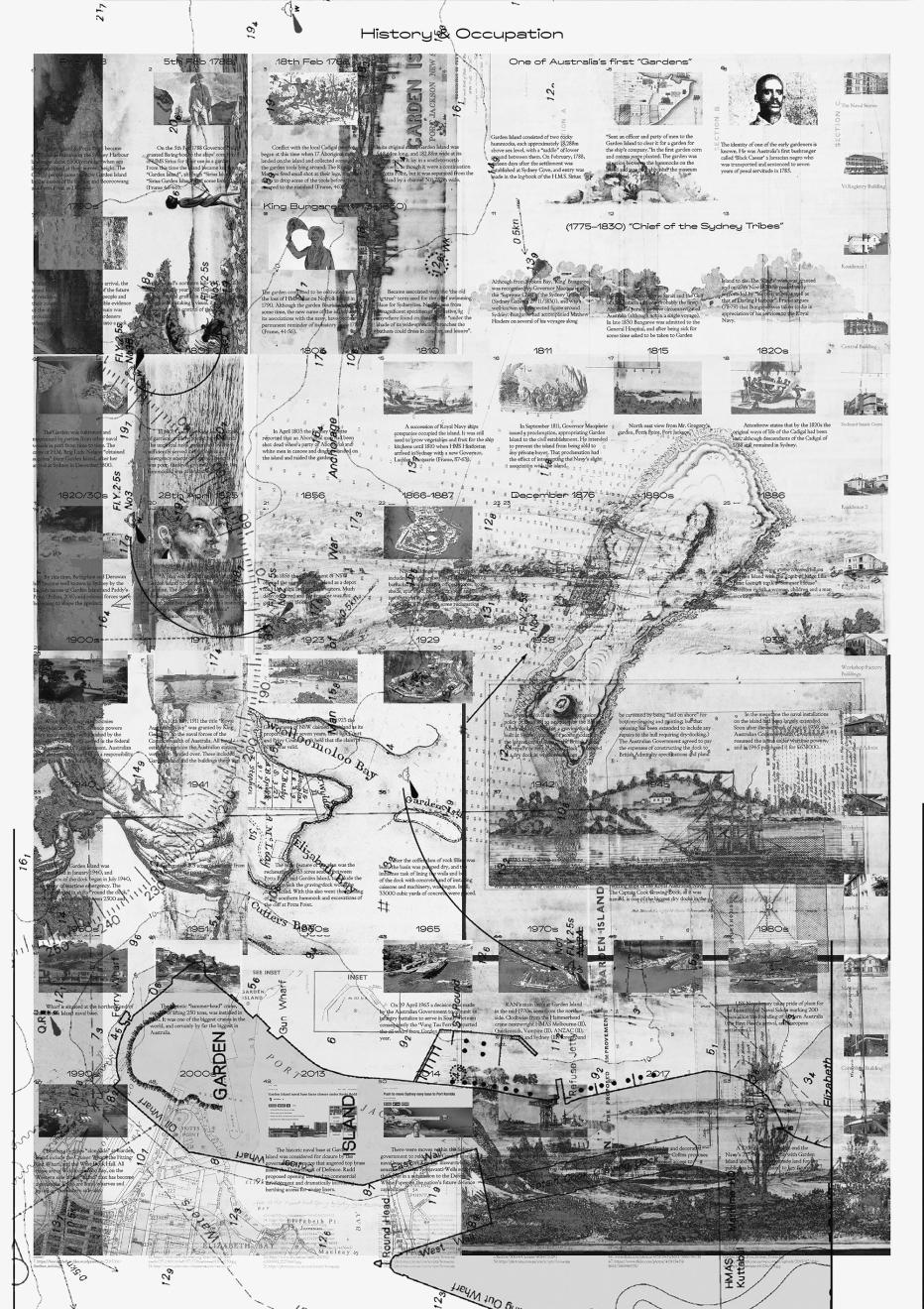 DAB Student Project: Realms of Invisibility: Fluid Frames of Thinking for Landscape Architecture, by Ben Hardy-Clements