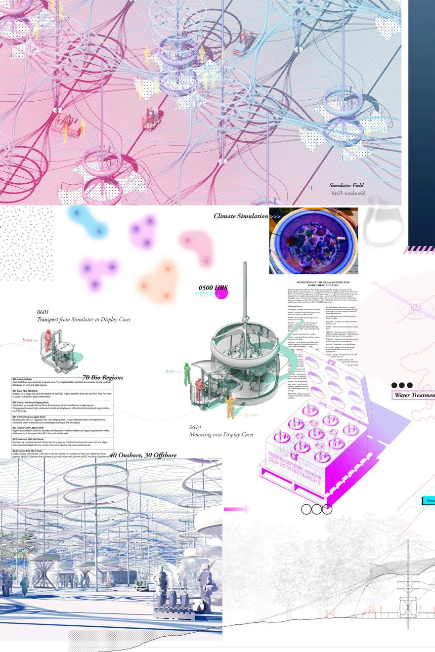 DAB Student Project: Bio X - Market for the Trans-territorial Exchange of Biological Substances, by Ben Feher & Adam Hoh