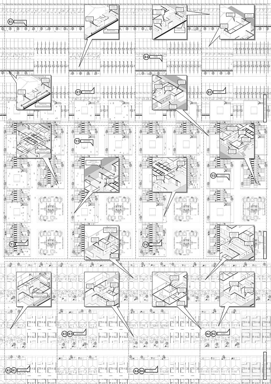 DAB Student Project: Future Utopias, by Charles Curtin, Miguel Gilarte, Phillip Chum & Harsha Rajashekar