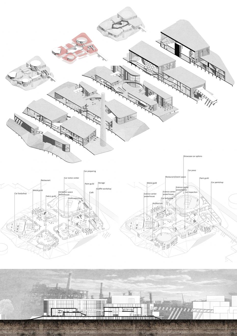 DAB Student Project: Refueling Sydney, by Joel Glynn, Peter Mudde, Daniel Rhodes, Ryan Graul, Michelle Vassilou, Michael Stewart, Robert Scarfone, Sascha Mijic, Henry Goodwin & Jean-Claude Saliba