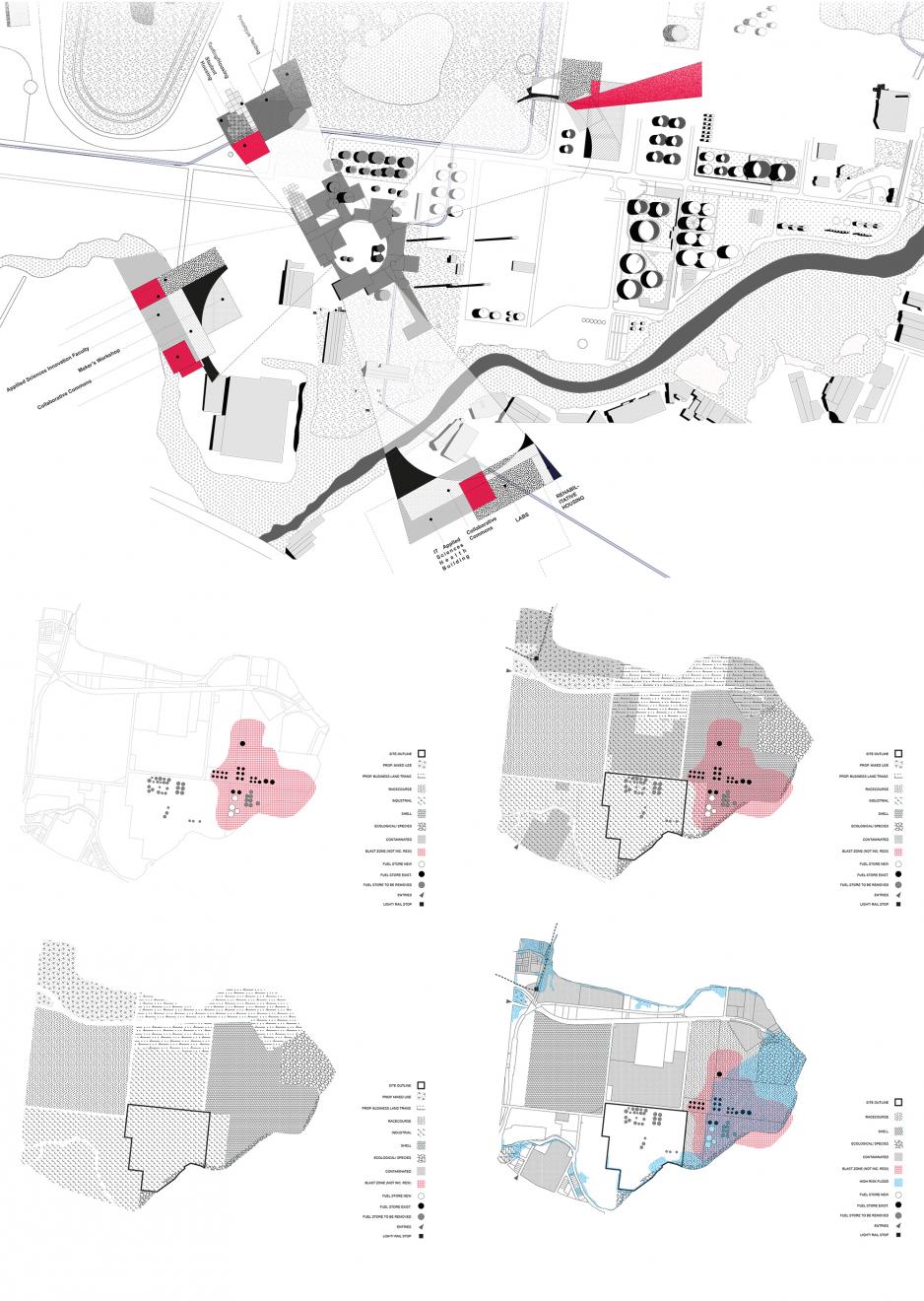 DAB Student Project: Refueling Sydney, by Joel Glynn, Peter Mudde, Daniel Rhodes, Ryan Graul, Michelle Vassilou, Michael Stewart, Robert Scarfone, Sascha Mijic, Henry Goodwin & Jean-Claude Saliba