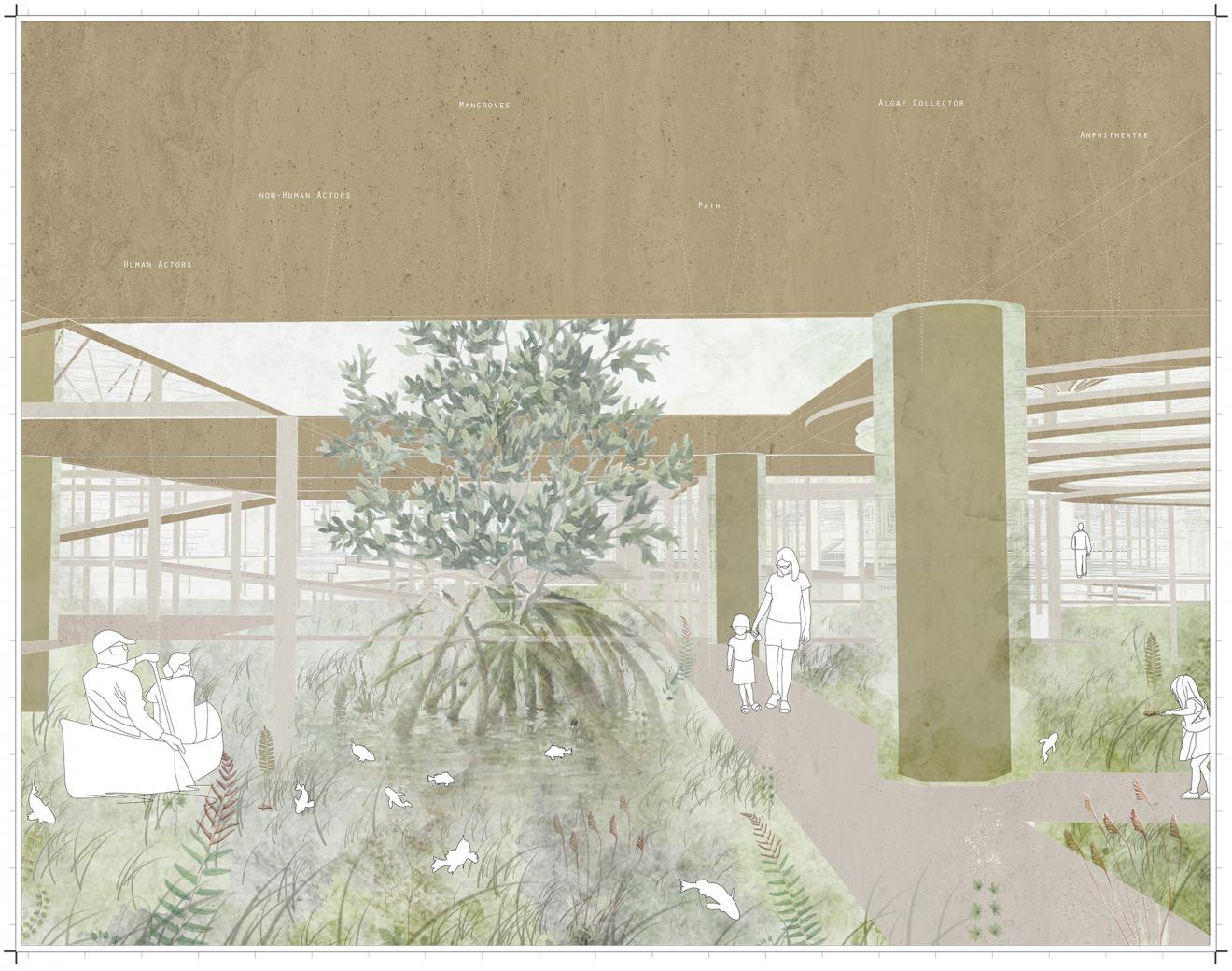 DAB Student Project: Reh-zophora, by Melinda Barbagallo & Francesca Capicchioni