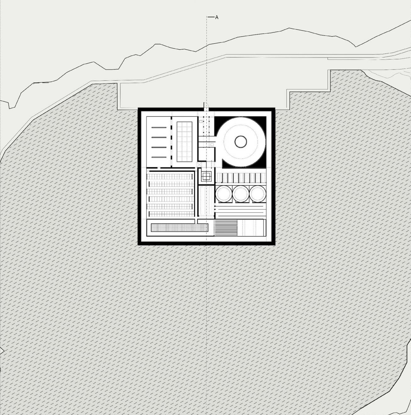 DAB Student Project: Architecture Without Occupants, by Jack Gillbanks, Eric Ye, Zihe Lu & Daria Nosova