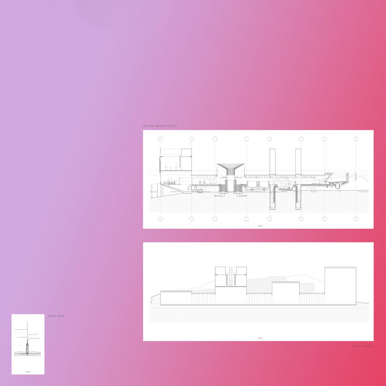 DAB Student Project: Architecture Without Occupants, by Jack Gillbanks, Eric Ye, Zihe Lu & Daria Nosova