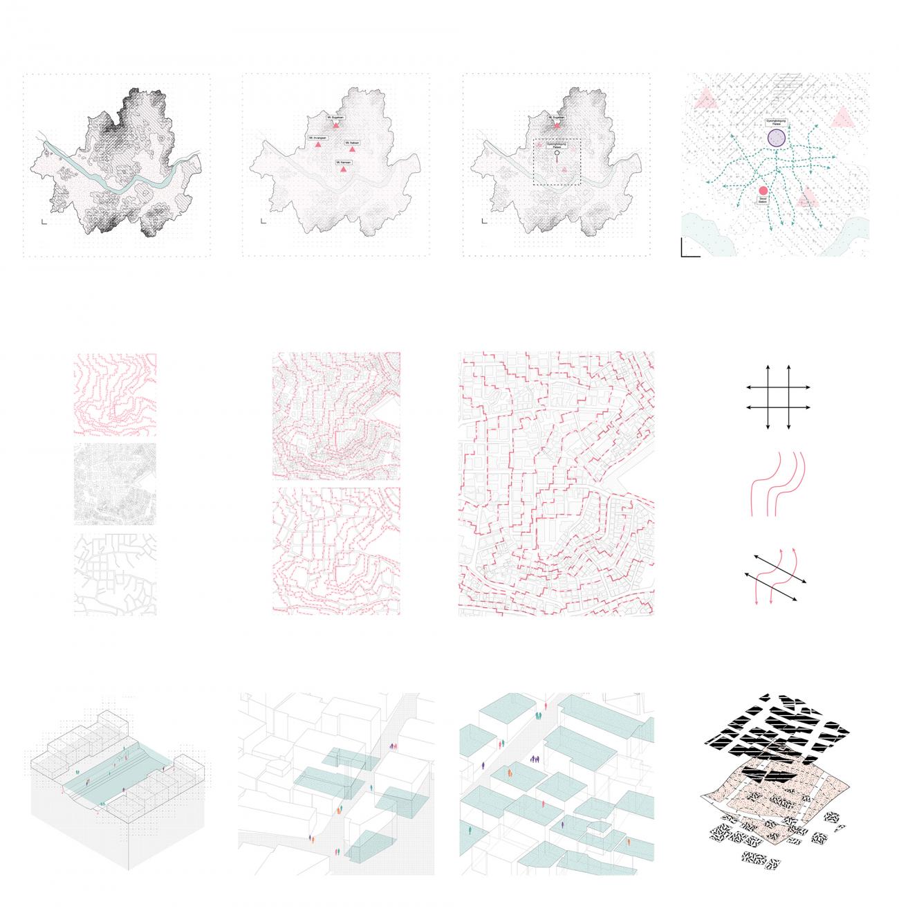 DAB Student Project: Relational Architecture, by Daniel Sagurit, Hana Lee, Shuang Wu, Andreas Ian Anggabrata & Kimberley Angangan