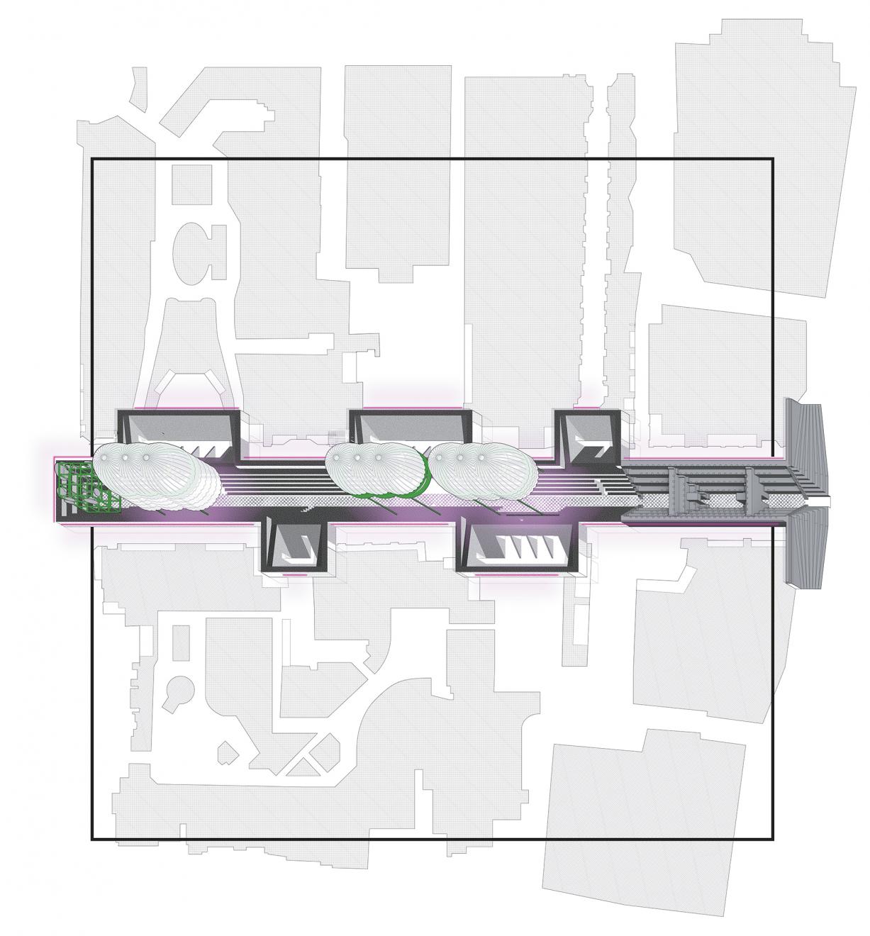 DAB Student Project: Epic Architecture, by Sang Duon, Rongwei Liu, Anna Tonkin, Tiffany Chan, John A Gilbanks, Frederico M Reis & Andreas Spadaro Norella
