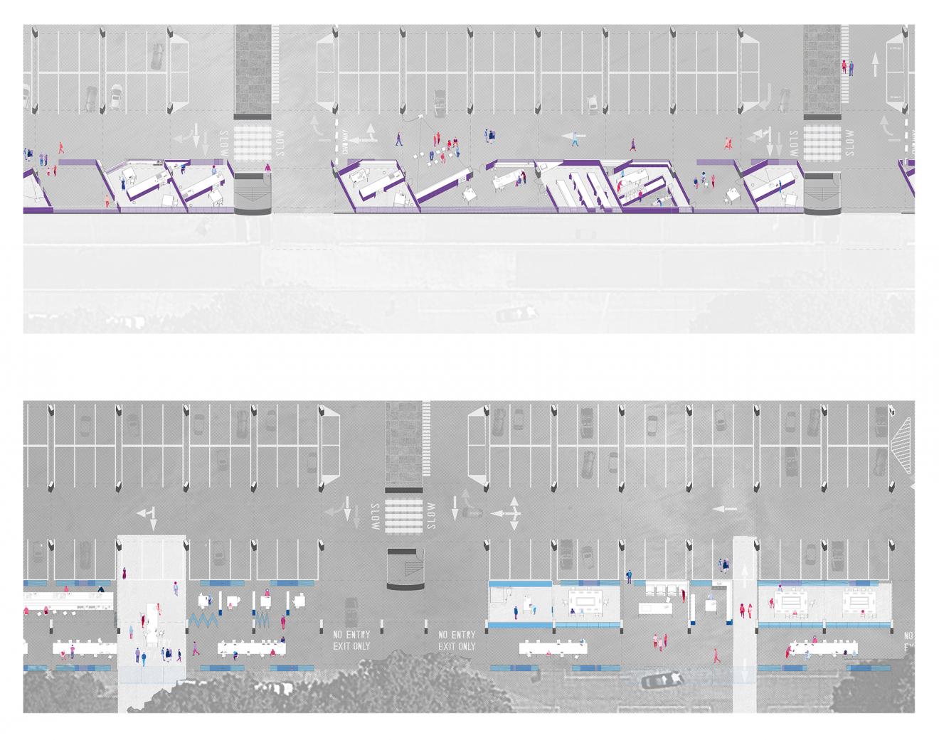 DAB Student Project: In Dialogue, by Ham Julian. Adam Hoh, Erin Harding & Anna Tonkin