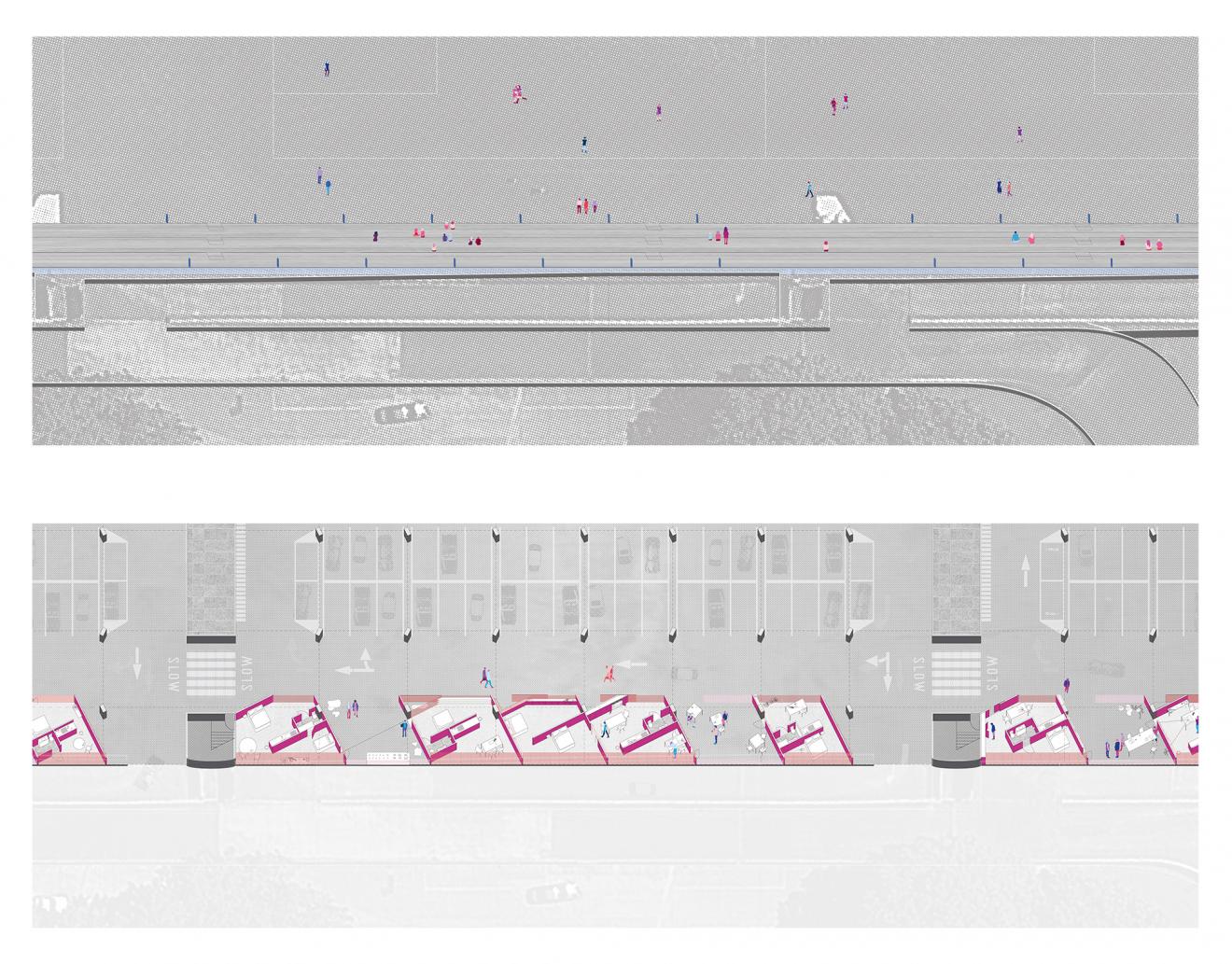 DAB Student Project: In Dialogue, by Ham Julian. Adam Hoh, Erin Harding & Anna Tonkin