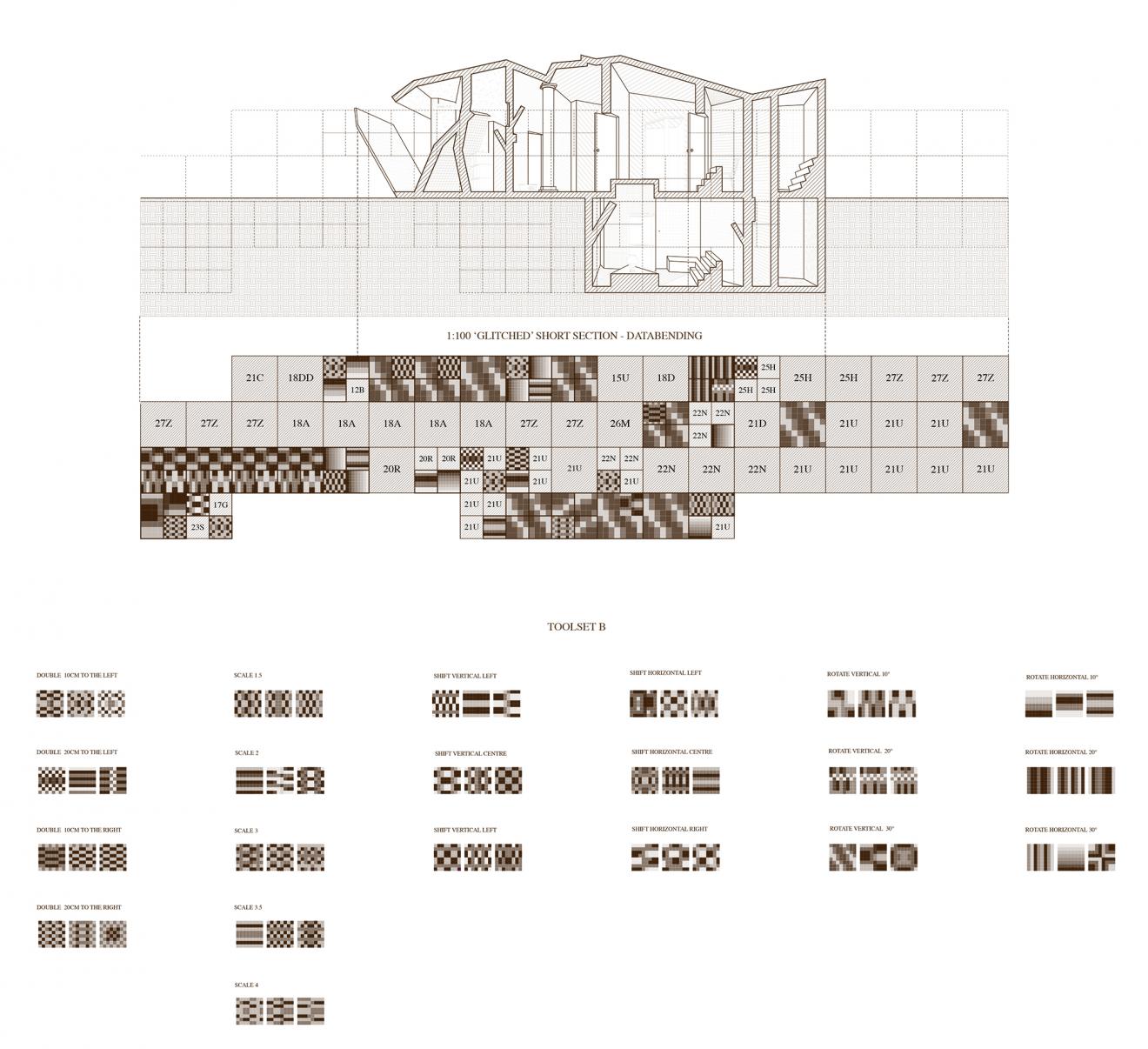 DAB Student Project: Glitch House, by Beatrice Myatt