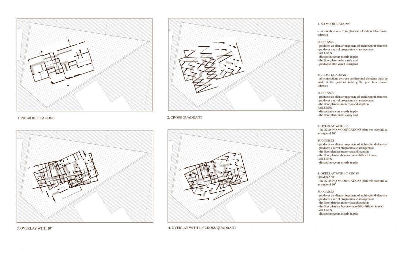 DAB Student Project: Glitch House, by Beatrice Myatt