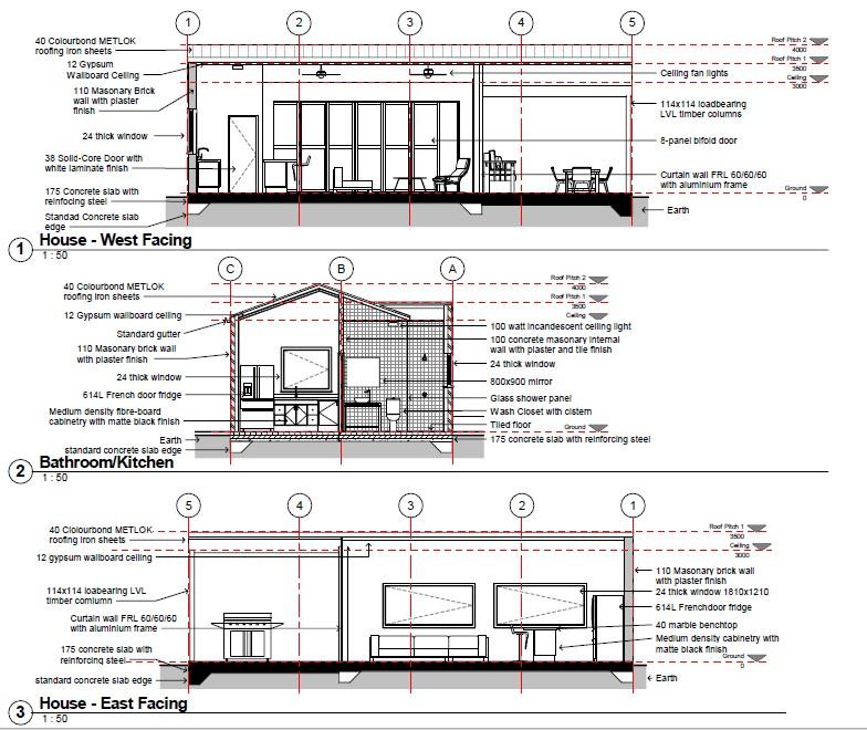 DAB Student Project: Introduction to Essential Building Information Modelling Skills, by Johnny Wong