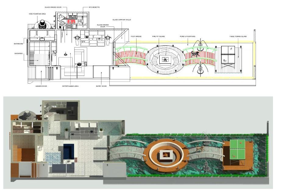 DAB Student Project: Introduction to Essential Building Information Modelling Skills, by Johnny Wong