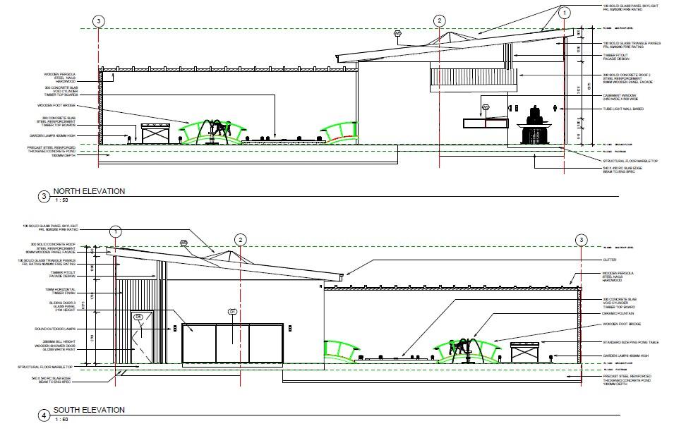 DAB Student Project: Introduction to Essential Building Information Modelling Skills, by Johnny Wong