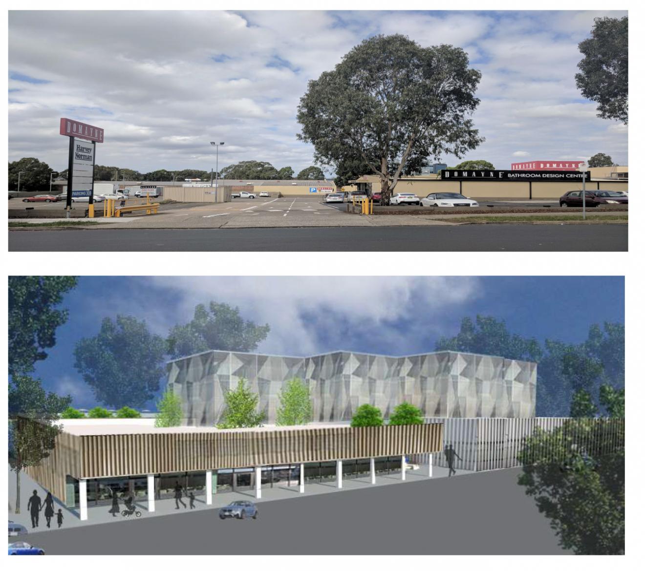 DAB Student Project: Master Planning the Parramatta Road Corridor, by Heather MacDonald