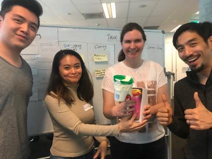 DAB Student Project: Guiding Innovation, by Catherine Killen