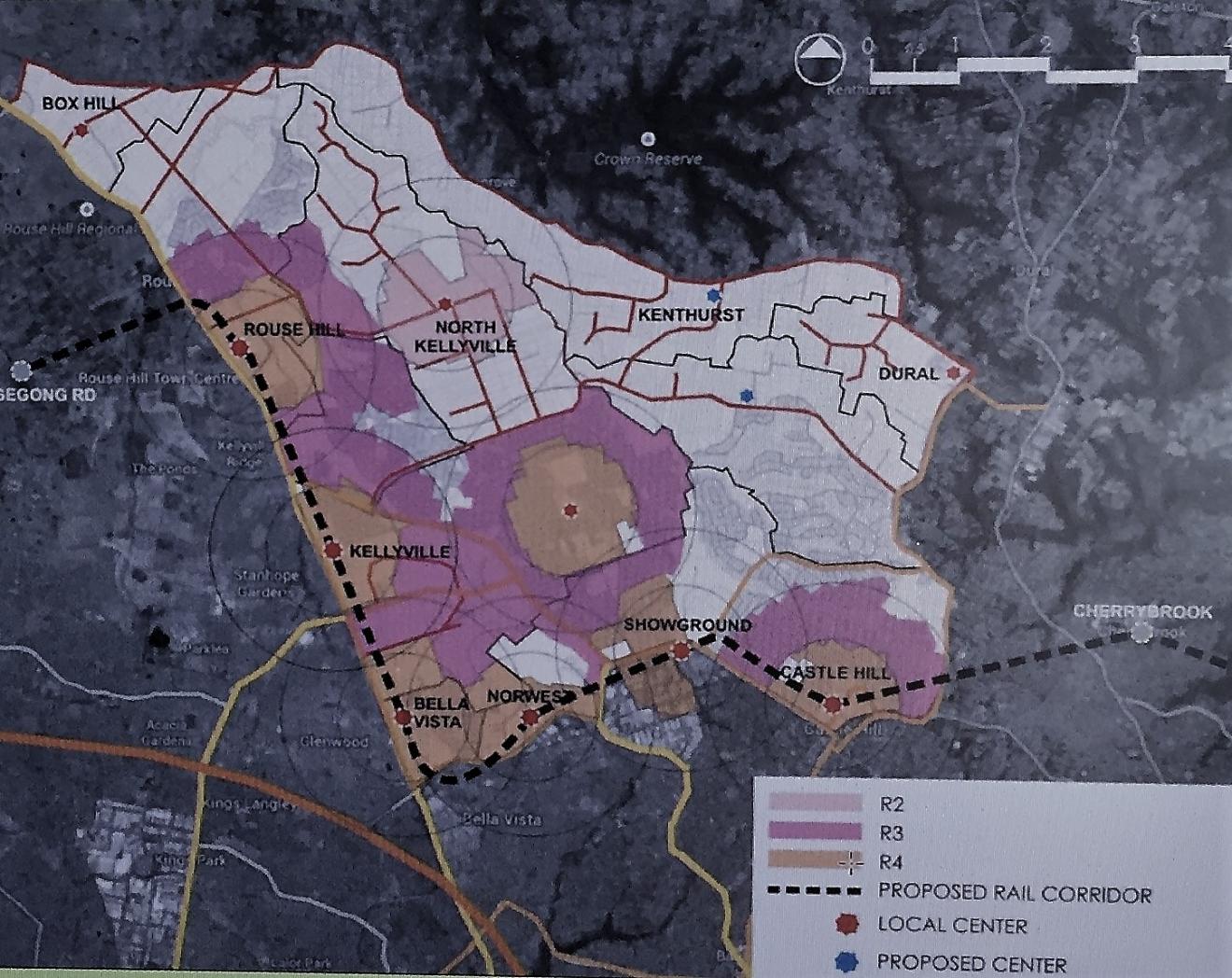 DAB Student Project: Integrated Assessment of Greenfield Developments, by Sumita Ghosh