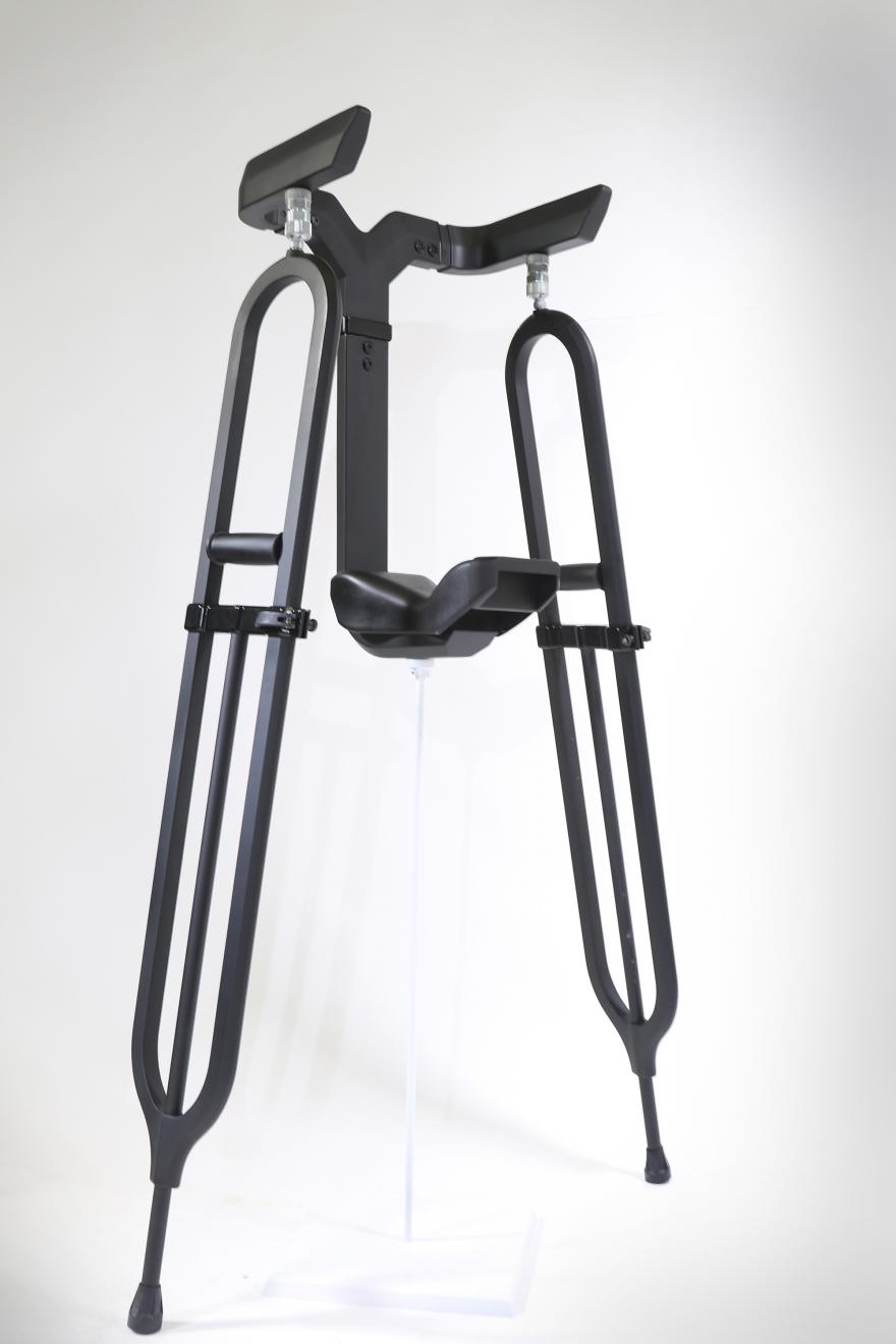 DAB Student Project: Crutch Swing, by Alex Profilio