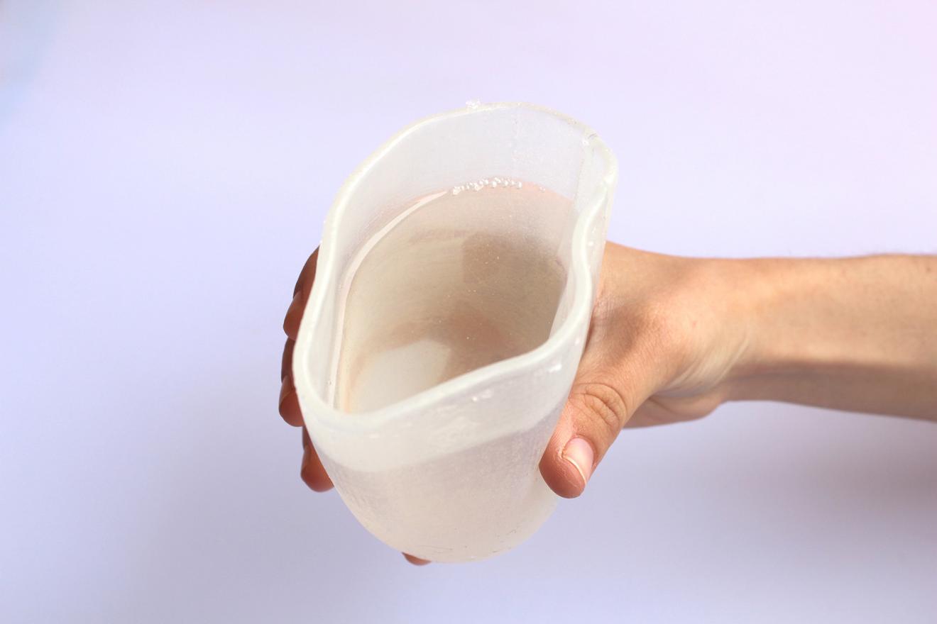 DAB Student Project: Kanten Ware by Chantelle Brooks