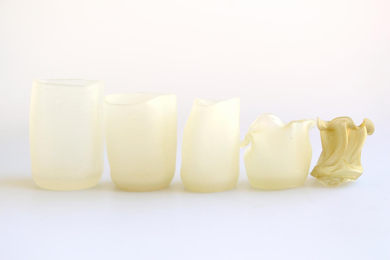 DAB Student Project: Kanten Ware by Chantelle Brooks