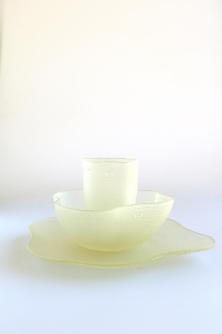 DAB Student Project: Kanten Ware by Chantelle Brooks