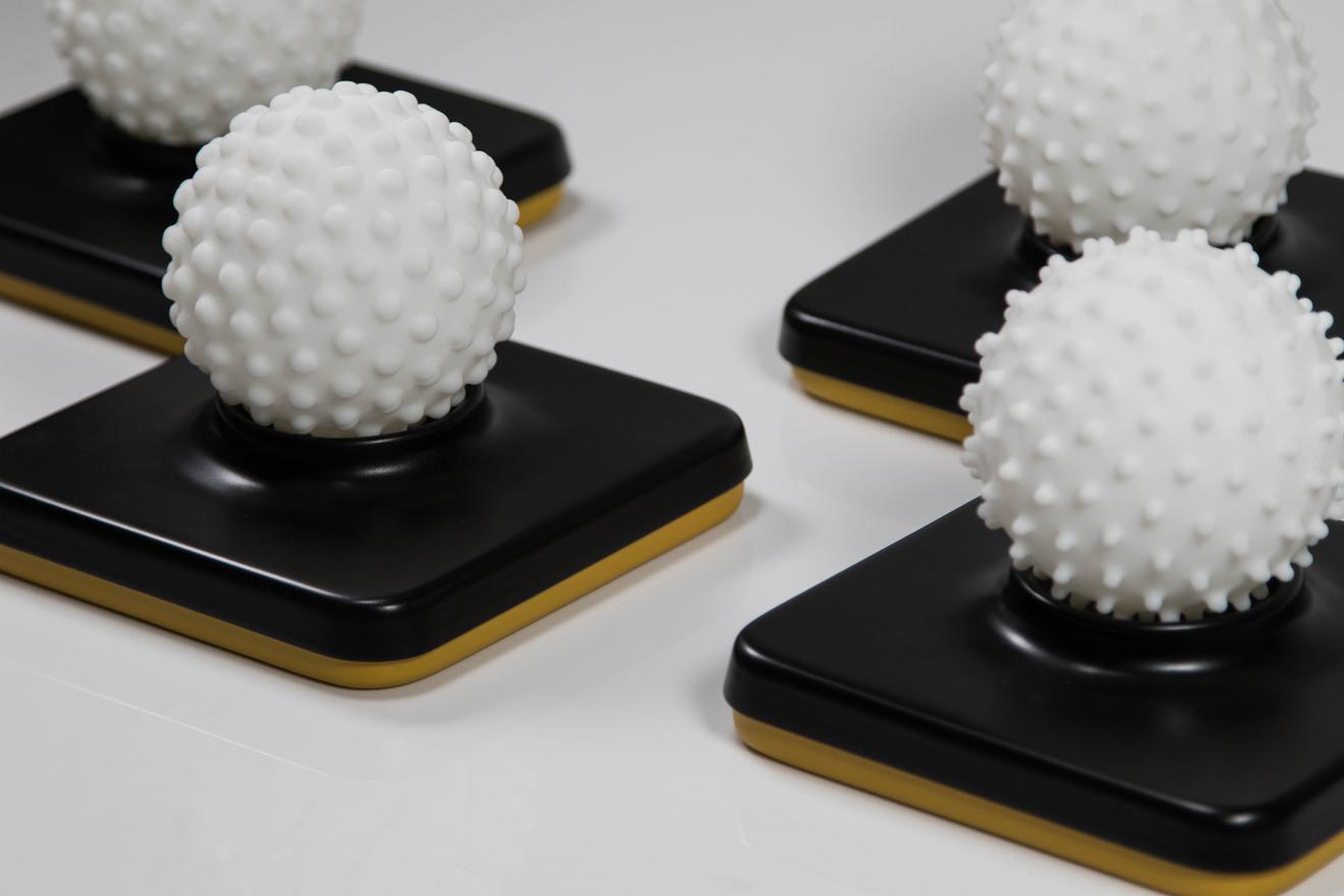 DAB Student Project: Orb, by Tom Gaudry