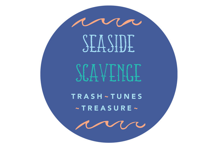 Seaside Scavenge logo