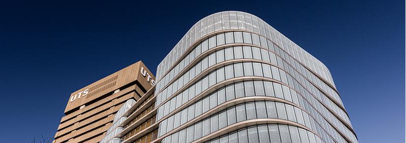 UTS Tower and UTS Central