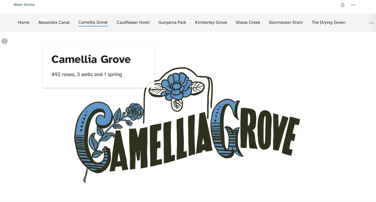 Camellia Grove