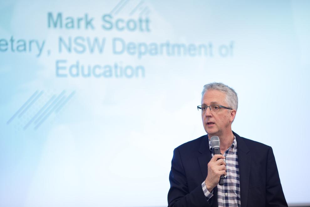 Mark Scott