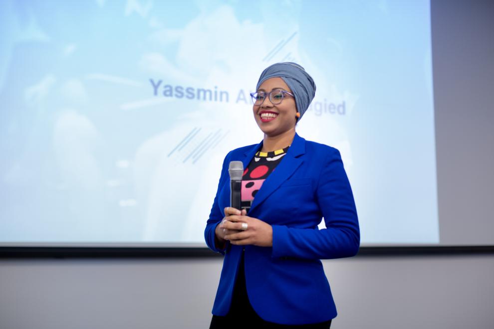 Yassmin Abdel-Magied