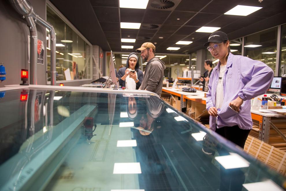DAB Space, Digital Makerspace