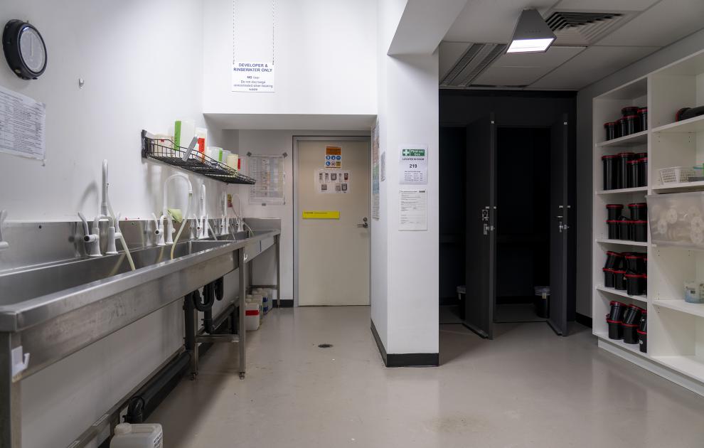 Photomedia studio