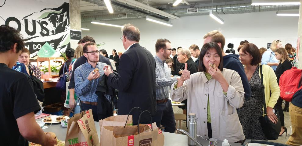 community lunch