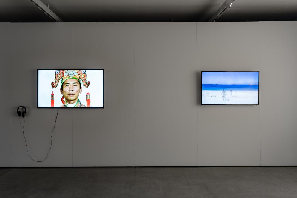 Installation view, UTS Gallery