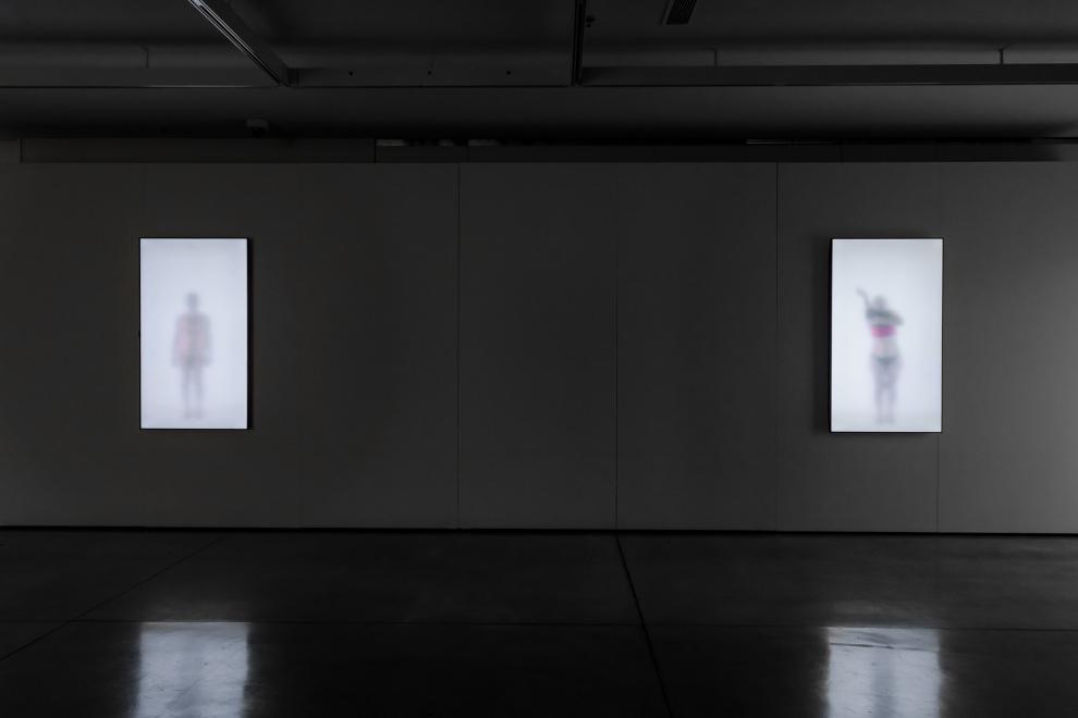 Installation view, UTS Gallery