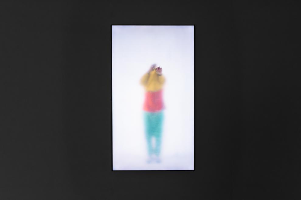 Installation view, UTS Gallery