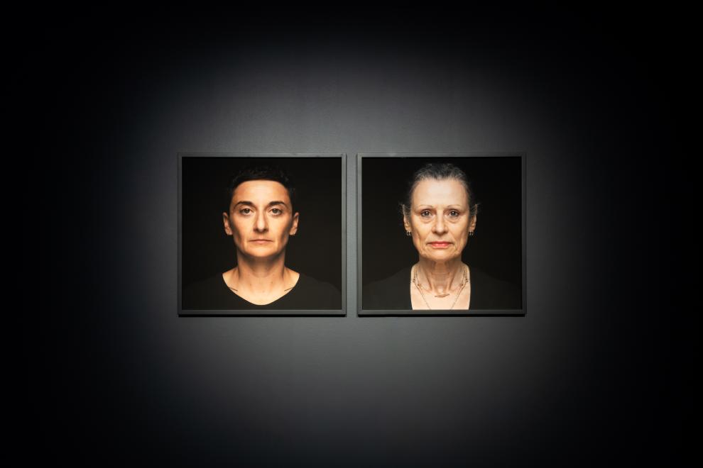 Installation view, UTS Gallery