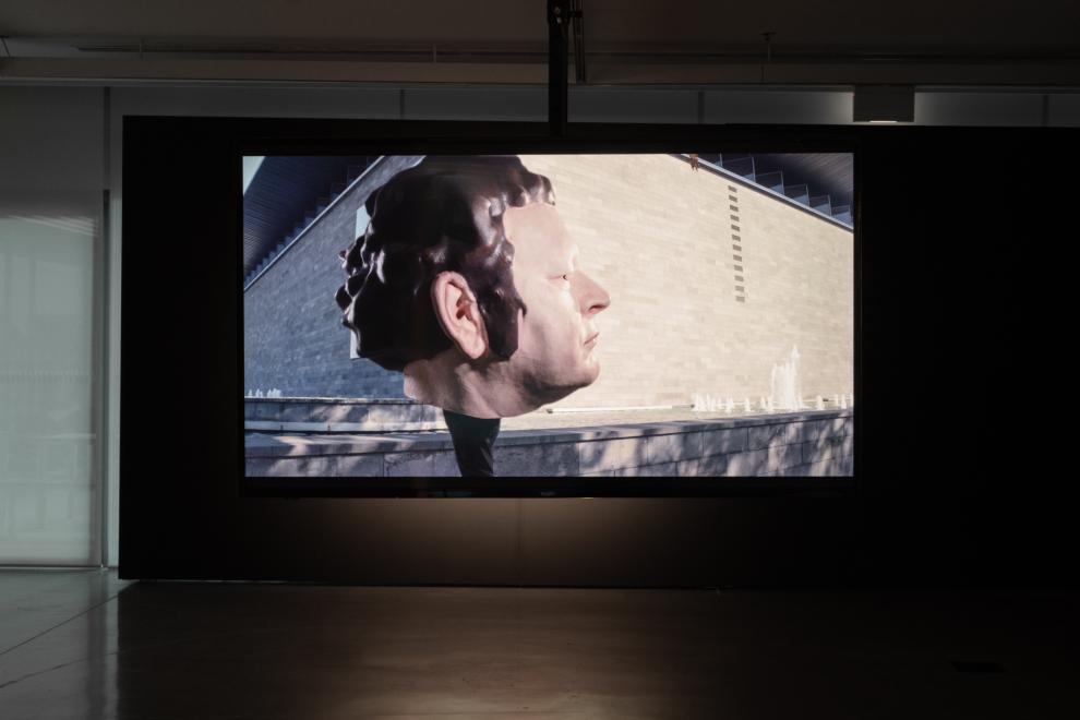 Installation view, UTS Gallery