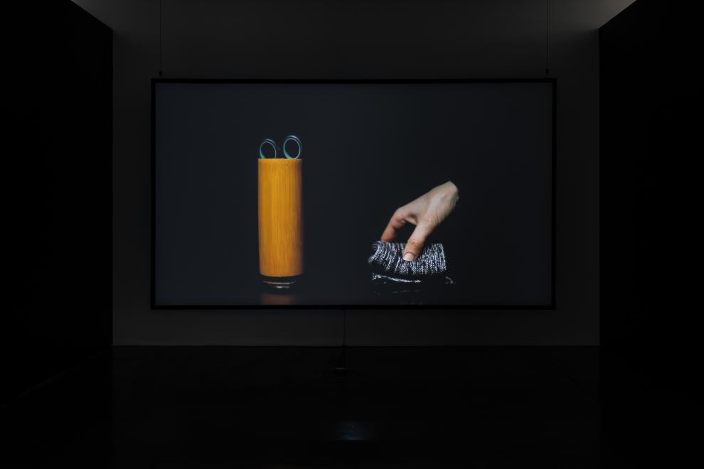 Installation view, UTS Gallery