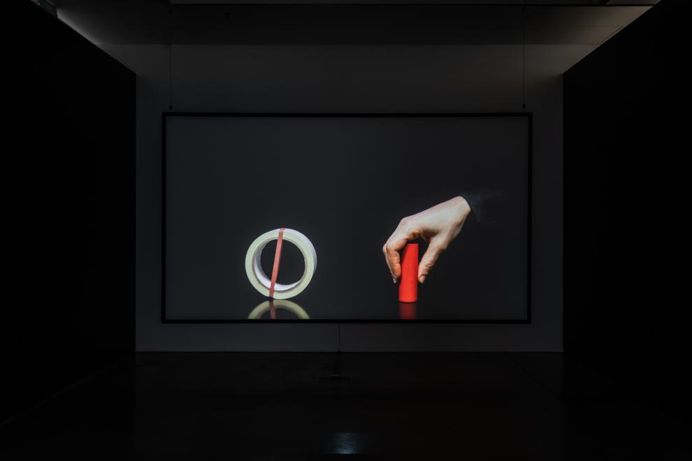 Installation view, UTS Gallery