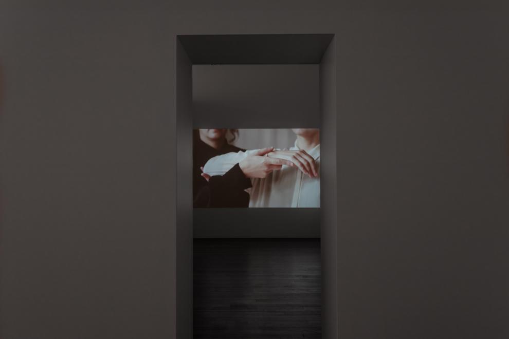 Installation view, SCA Gallery